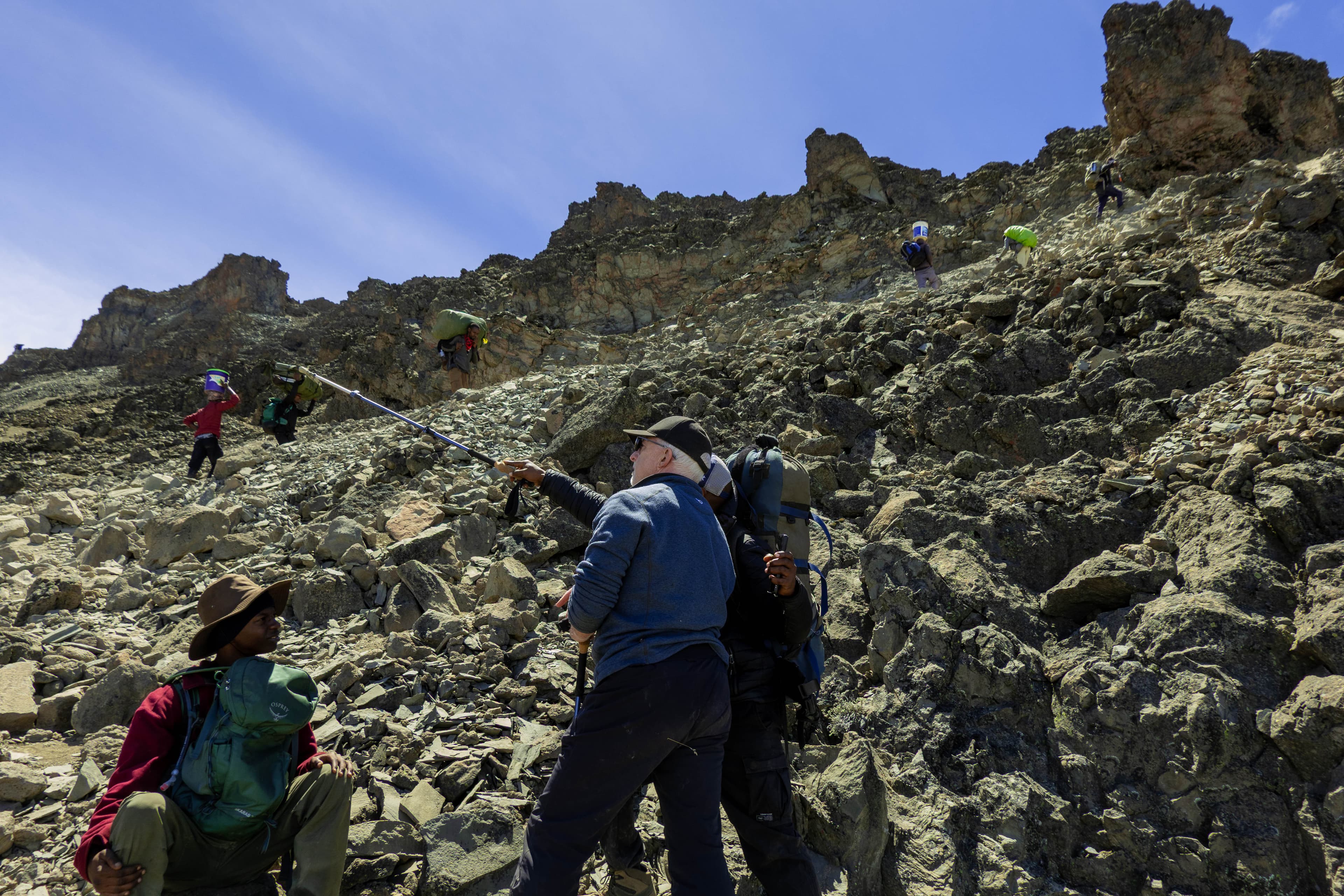 Hiking & Trekking Adventures