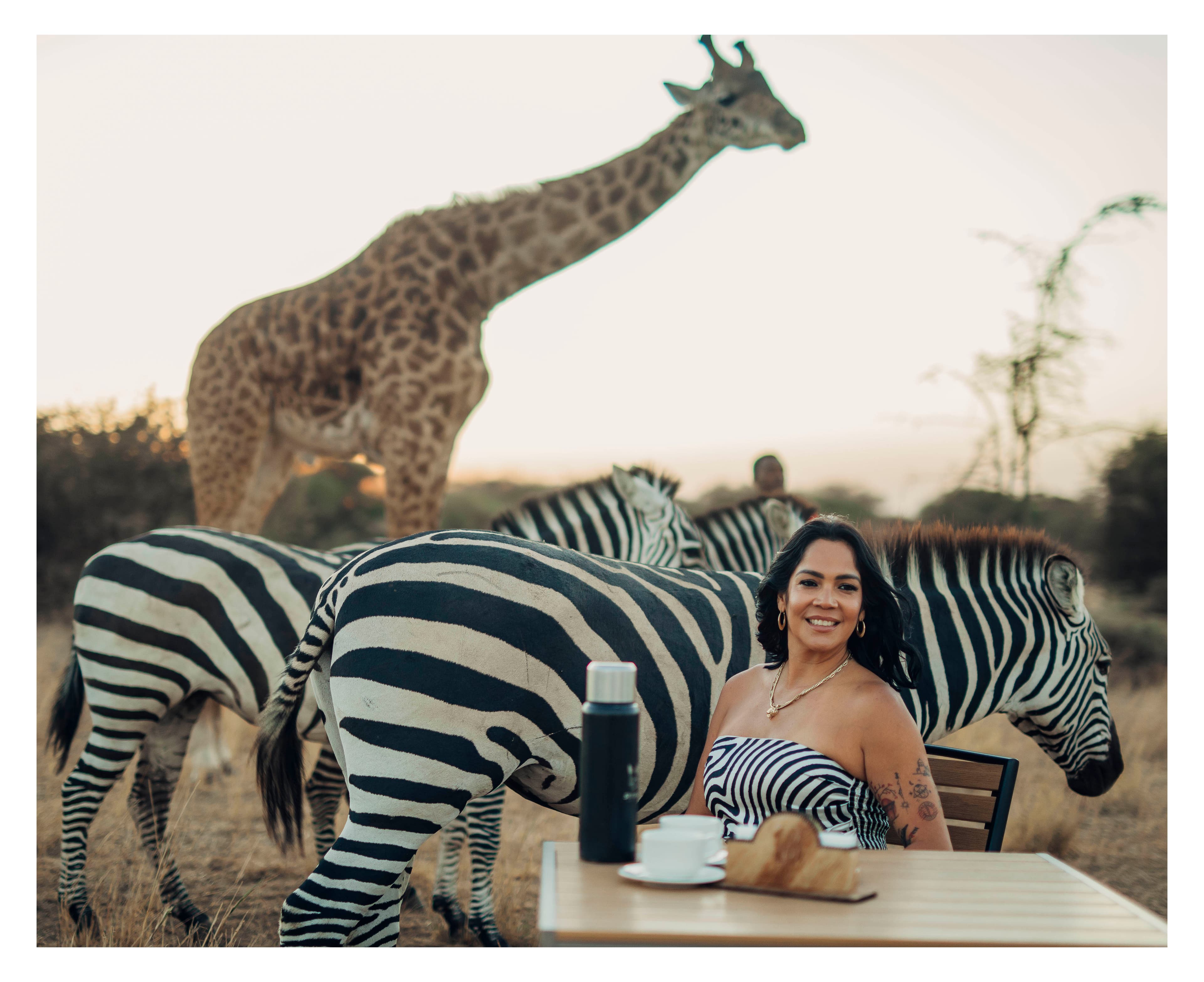 Safari Fasion and Photography